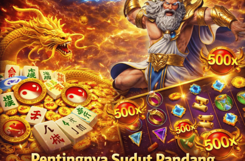 sudut pandang objektif Situs 777
