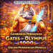 gambaran permainan Gates of Olympus 1000