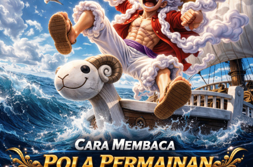 membaca pola permainan Mahjong Wins 3