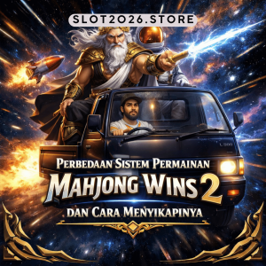 Perbedaan Sistem Permainan Mahjong Wins 2 dan Cara Menyikapinya