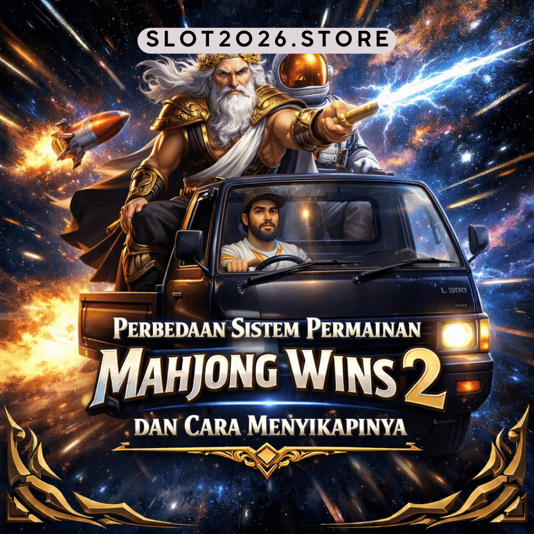 Perbedaan Sistem Permainan Mahjong Wins 2 dan Cara Menyikapinya