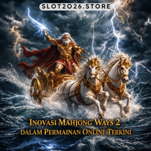 inovasi Mahjong Ways 2
