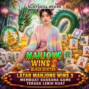 latar Mahjong Wins 3