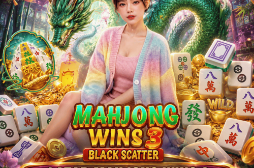 latar Mahjong Wins 3