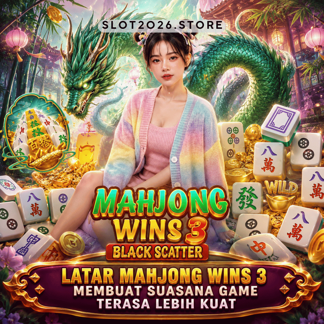 latar Mahjong Wins 3
