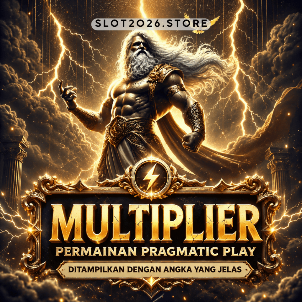 multiplier permainan Pragmatic Play