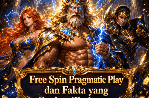 free spin Pragmatic Play