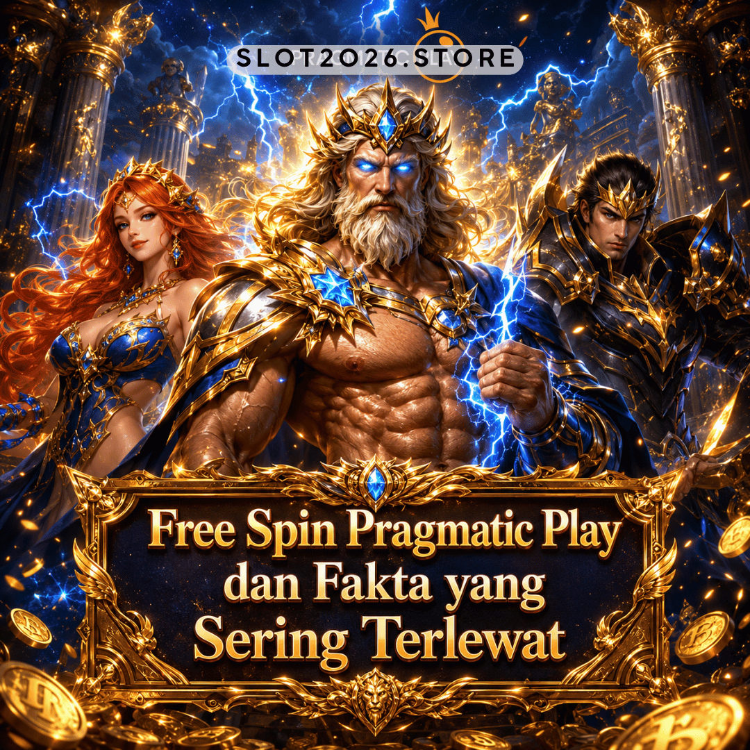 free spin Pragmatic Play
