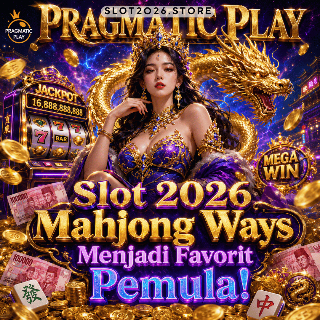 Slot 2026 Mahjong Ways